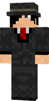 He