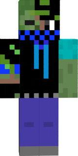 zombie fin