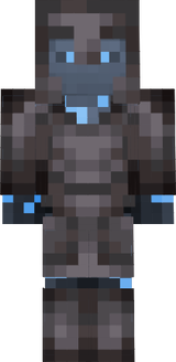 Titanus Sendaris (Netherite Armored)