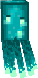Preview of texture: Glow Squid