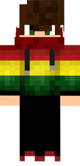 ItsConor Weed skin