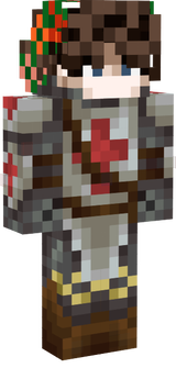 Flower Crown Templar