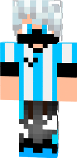 skin pele de youtuber