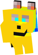 yellow wolf