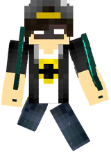 ninja boy