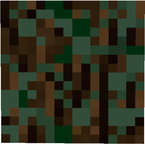 Preview of texture: tronco de abeto con enredadera