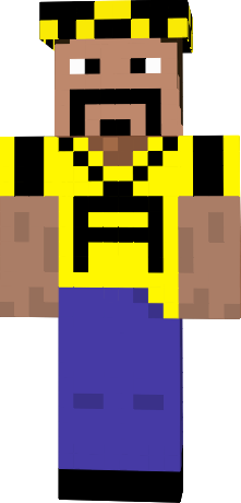 Preview of texture: A man3