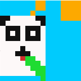 peleryna panda