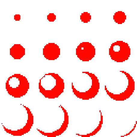 Preview of texture: red explotions