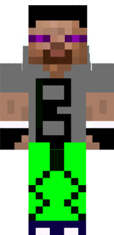 bruno herobrine perfeito