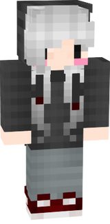 Gray Girly Sakky VG