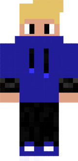 Blau 