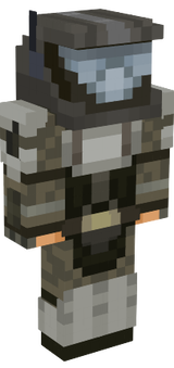 Buck ODST