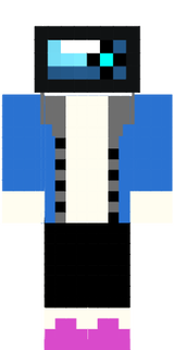 among us sans