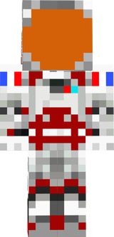 astronaute