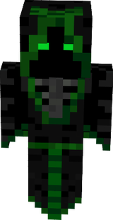 Forest Ghost