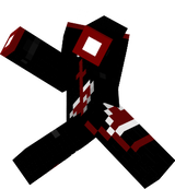 cross sans akatsuki v.2
