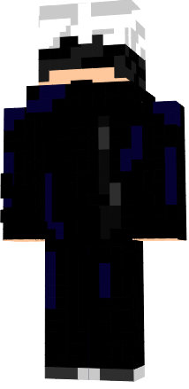 Preview of texture: Gojo satoru