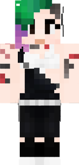Judy Alvarez skin