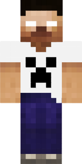 white herobrine