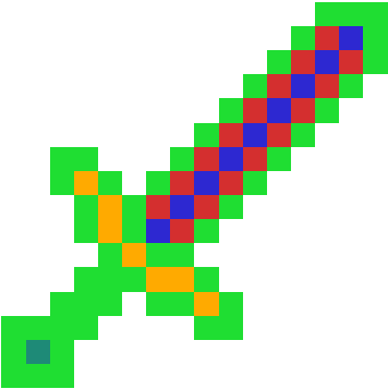 Preview of texture: החרב מהחלל