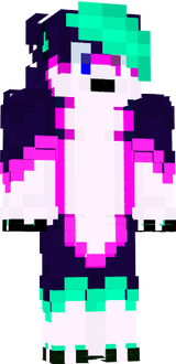 furry skin