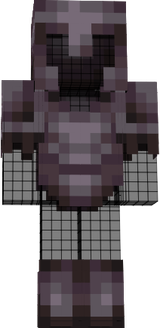netherite armour