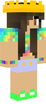 Skin da Miss
