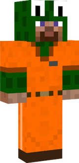 Littlelizard (Prison Outfit)