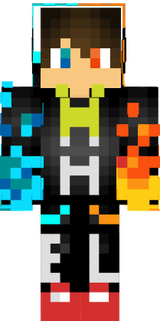 God of Fire and Water