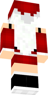 amiga para o natal