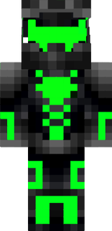 green spantan halo