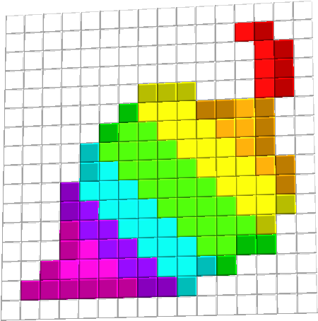 Preview of texture: Rainbow Root