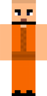 Steve the leader of Sleeves Gang from Prison Life