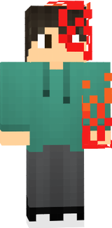 Aukronos_Gamer Fire Spirit