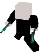 slender man