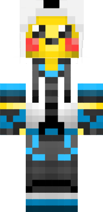 Preview of texture: Pikachu