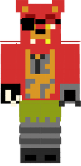 Foxy 100000