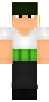 Preview of texture: Roronoa Zoro O3