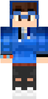WinterRanger808 skin rapaz