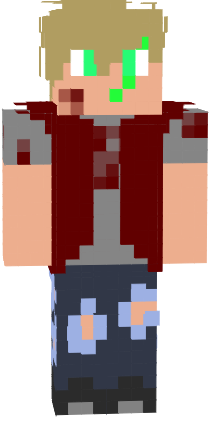 Preview of texture: scareface (aber wirklich)