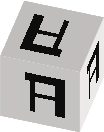 Preview of texture: a- block