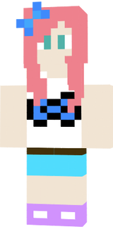 Girl 5 Summer