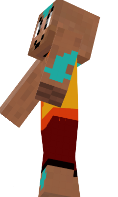 Preview of texture: Aang