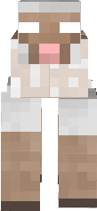 Herobrine sheep
