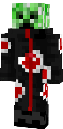 Preview of texture: creeper
