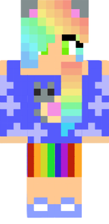 Nyan Cat Halloween Costume