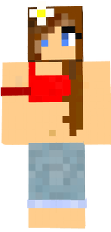 skin fille