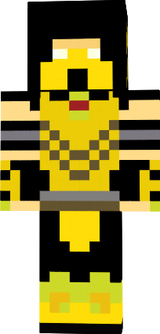 INJUSTICE SCORPION