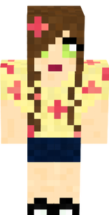 Floral Skin